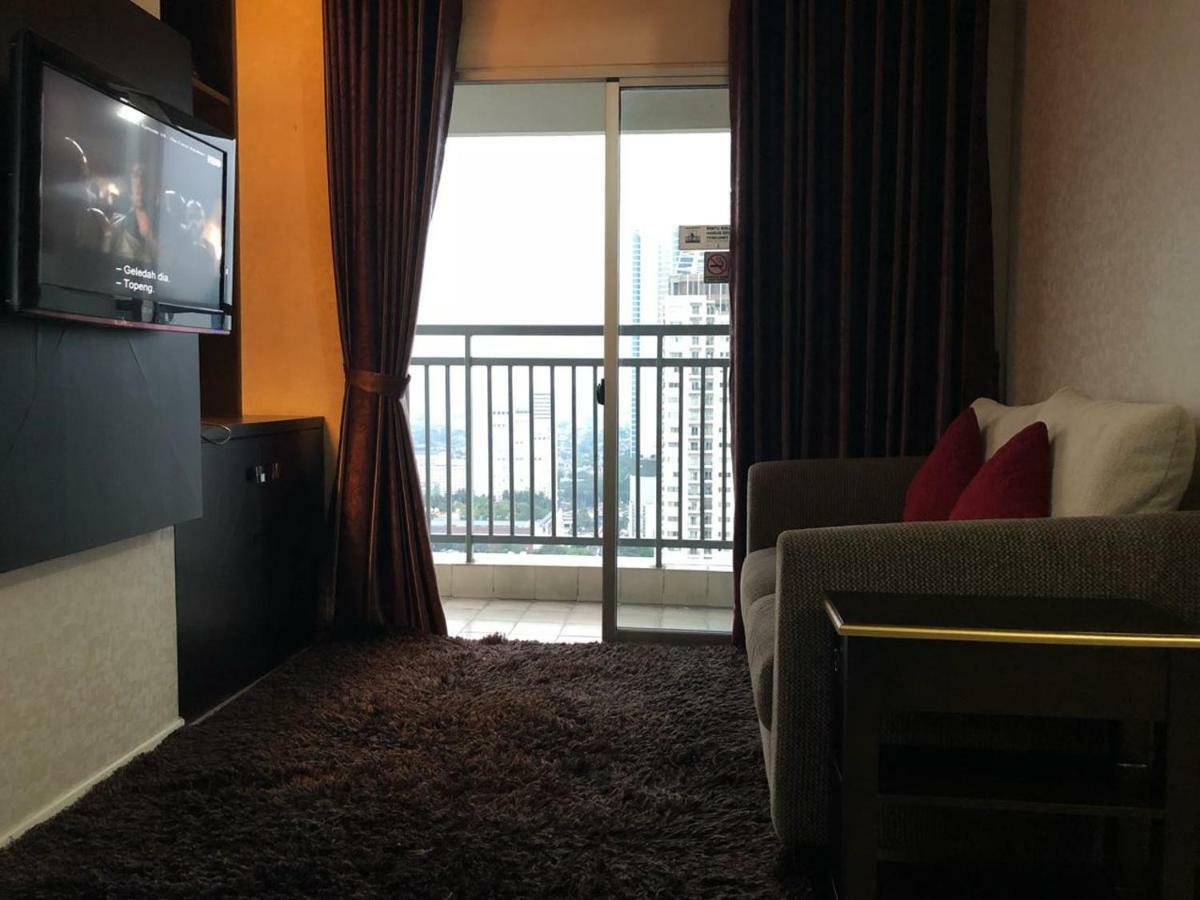 Cosmo Terrace At Thamrin City Dżakarta Zewnętrze zdjęcie