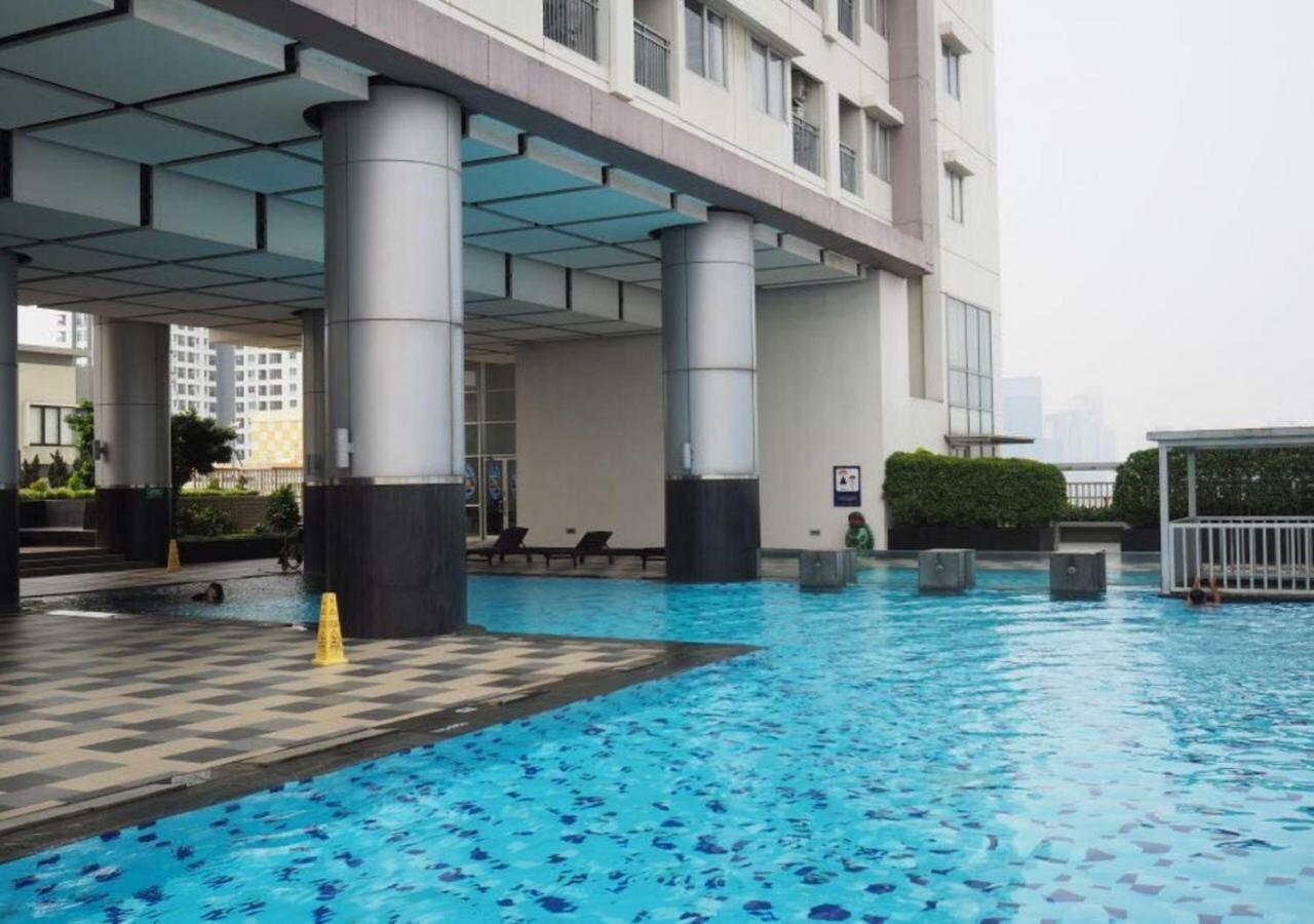 Cosmo Terrace At Thamrin City Dżakarta Zewnętrze zdjęcie