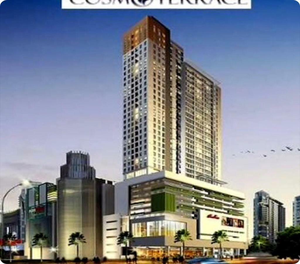 Cosmo Terrace At Thamrin City Dżakarta Zewnętrze zdjęcie